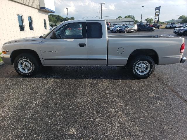 Pre Owned 2000 Dodge Dakota Club Cab 131 Wb Base Extended Cab Pickup In