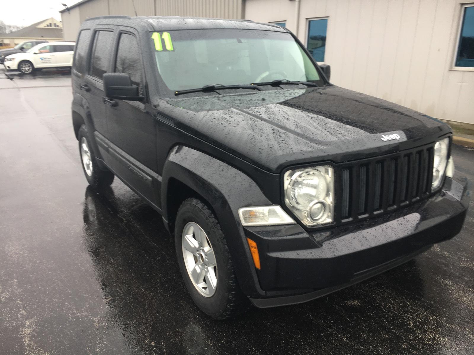 Pre Owned 2011 Jeep Liberty 4wd 4dr Sport Sport Utility In