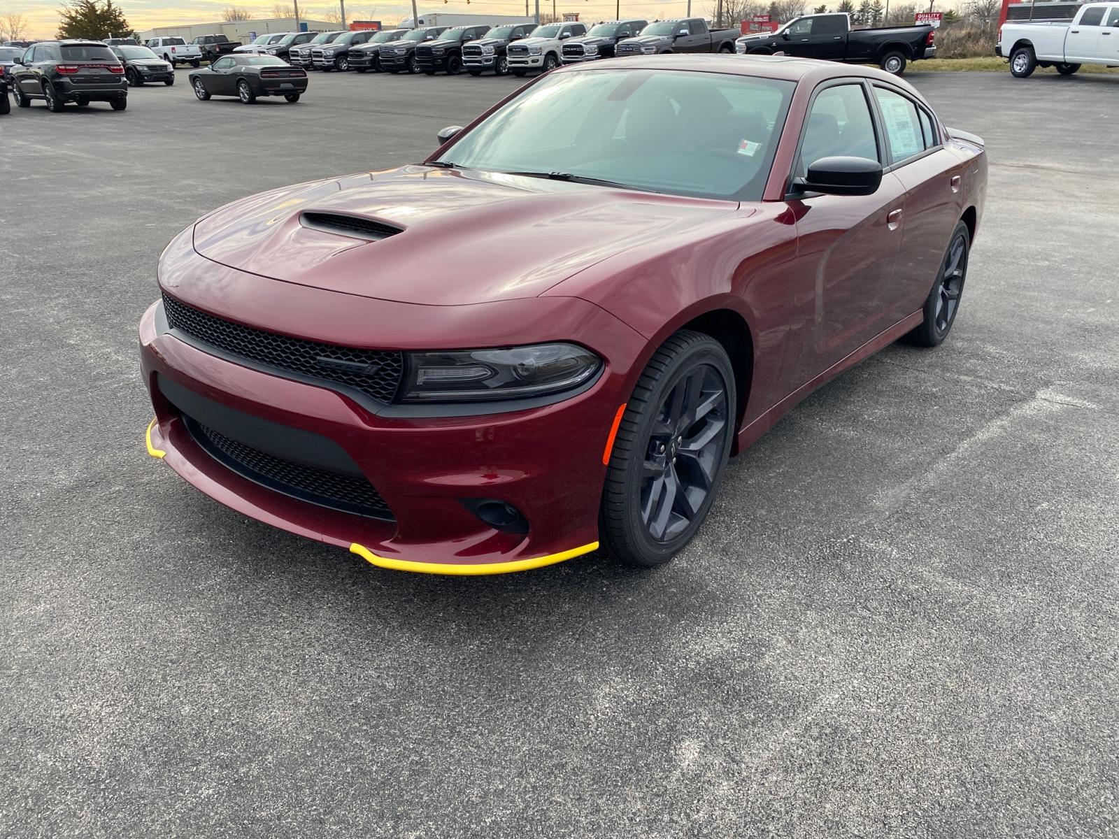 New 2020 Dodge Charger Gt Rwd Sedan In Monticello 20c104 Twin Lakes Chrysler Dodge Jeep Ram 8166