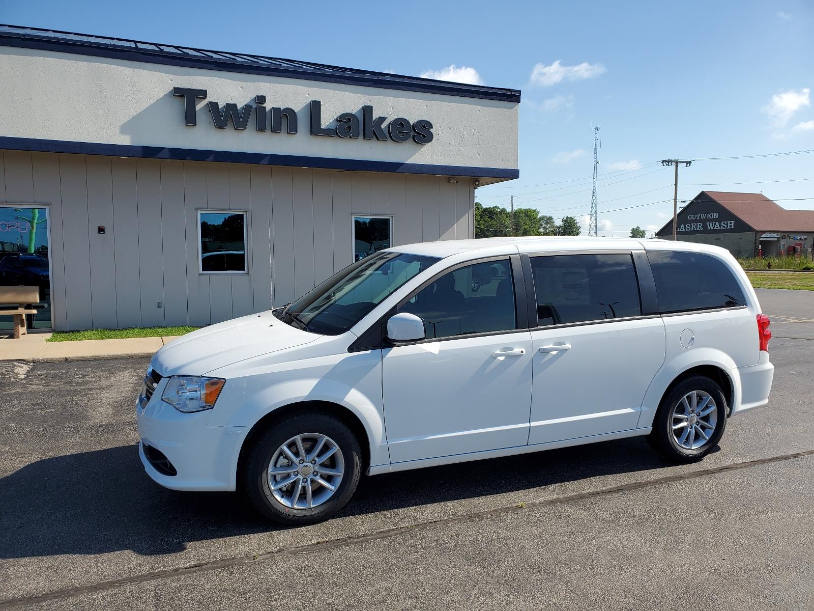 Dodge grand caravan 2020